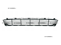 Решетка в бампер (центральная)