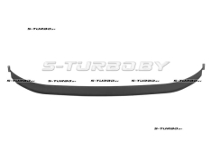 Спойлер переднего бампера, 2014-2015