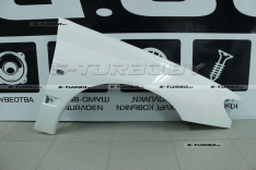 Крыло переднее (правое) с отв. под повторитель, стеклопластик