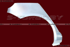 Арка задняя (правая) заводской штамп