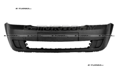 Бампер передний (грунтованный) 2003-2005, без отв. под противотуманки