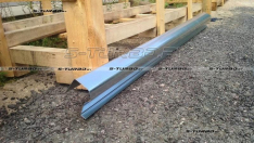 Порог (левый) полный профиль, ремкомплект