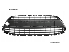 Решетка в бампер (центральная) с отв. под рамку