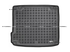 Коврик в багажник модельный полиуретановый