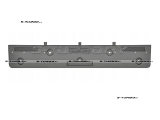 Держатель номера