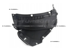 Подкрылок передний (левый) передняя часть, для версии s-line