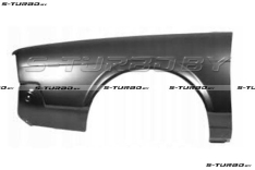 Крыло переднее (левое) сталь