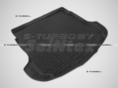 Коврик в багажник модельный полиуретановый