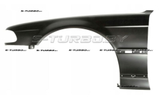 Крыло переднее (левое) с отв. под повторитель, сталь