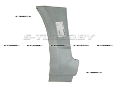 Крыло переднее (левое) нижняя часть, оцинкованная сталь, заводской штамп