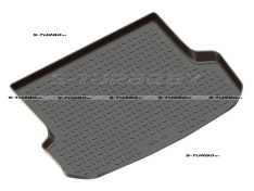 Коврик в багажник модельный полиуретановый