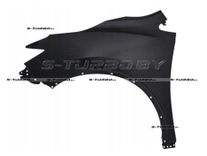 Крыло переднее (левое) с отв. под накладку, сталь