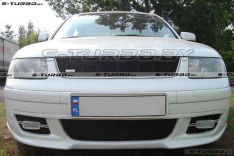 Накладка переднего бампера