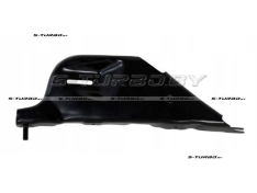 Кронштейн переднего бампера (левый) боковой