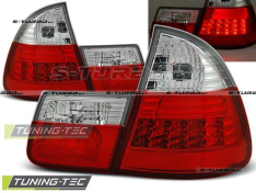 Задние фонари RED WHITE LED