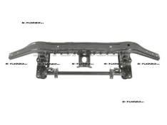 Усилитель переднего бампера (сталь) с радарным креплением