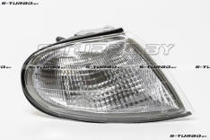 Указатель поворота (правый) белый