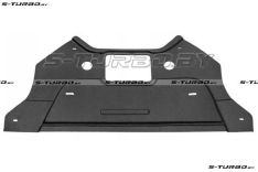 Защита коробки передач (пластик) бензин / дизель