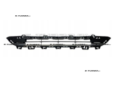 Решетка в бампер (центральная) верхняя