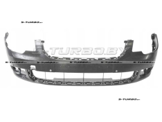 Бампер передний (грунтованный) с отв. под парктроники