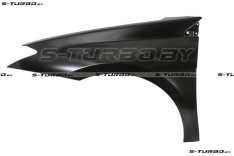 Крыло переднее (левое) сталь