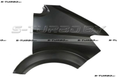 Крыло переднее (правое) сталь