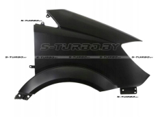 Крыло переднее (правое) сталь