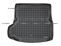 Коврик в багажник модельный полиуретановый