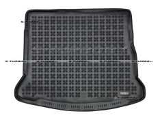 Коврик в багажник модельный полиуретановый, 5 мест