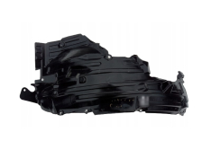 Подкрылок передний (правый) задняя часть