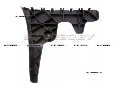 Кронштейн заднего бампера (левый) внешний