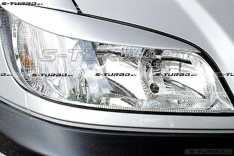 Реснички на фары