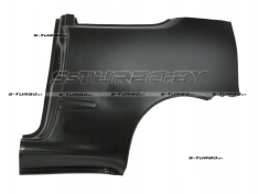 Крыло заднее (левое) заводской штамп