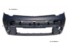 Бампер передний (грунтованный) с отв. под противотуманки, 2010-2013