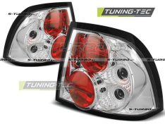 Задние фонари CHROME