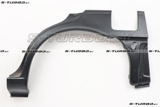 Арка задняя (левая) заводской штамп