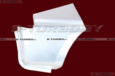 Фартук под задний бампер (правый) заводской штамп