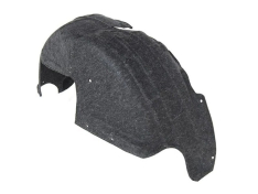 Подкрылок задний (правый) войлочный