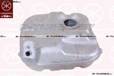 Топливный бак (бензин+дизель, 53л)