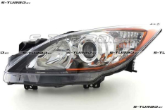 Передняя фара (левая) 2009-2011, EURO-type