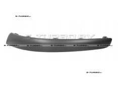 Молдинг заднего бампера (правый) грунтованный