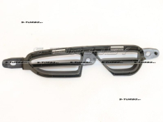 Решетка в бампер (левая)