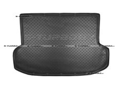 Коврик в багажник модельный полиуретановый