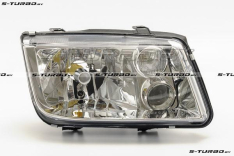 Передняя фара (правая) с противотуманкой