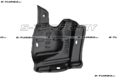 Защита двигателя боковая левая (пластик) 2.5 crd / 2.8 crd дизель