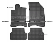 Коврики модельные резиновые в салон (низкий борт)