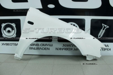 Крыло переднее (правое) стеклопластик