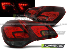 Задние фонари RED SMOKE LED