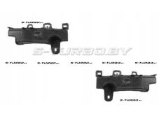 Крепления противотуманной фары (левое+правое)
