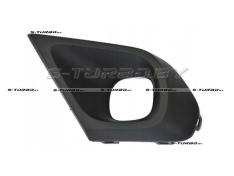 Решетка в бампер (левая)